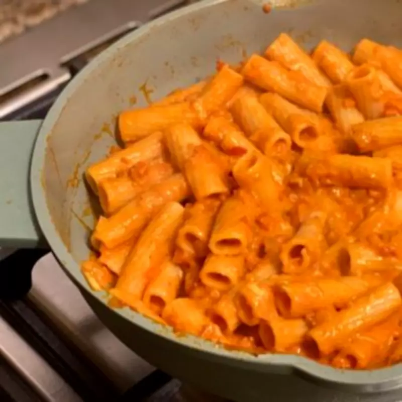 Transform Your Tomato Pasta with One Secret Creamy Ingredient