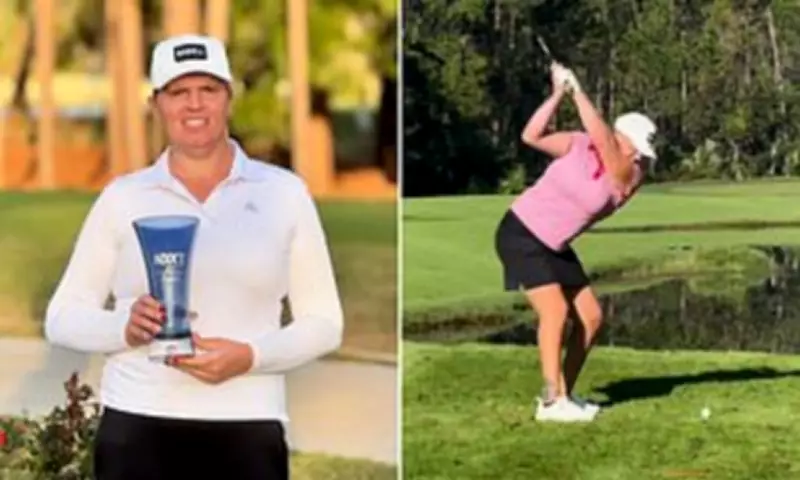 Transgender Golfer Hailey Davidson Sues LPGA and USGA Over Eligibility Ban