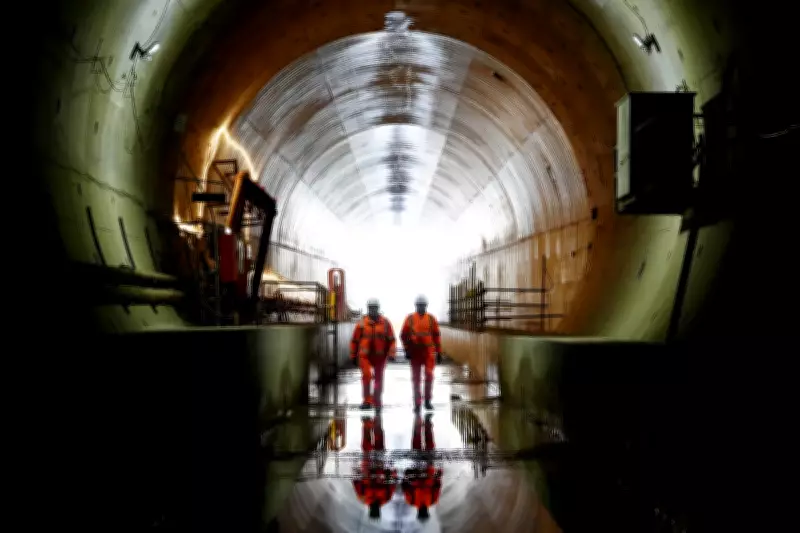 Transport Secretary Considers Slower HS2 Trains to Cut Costs by Billions