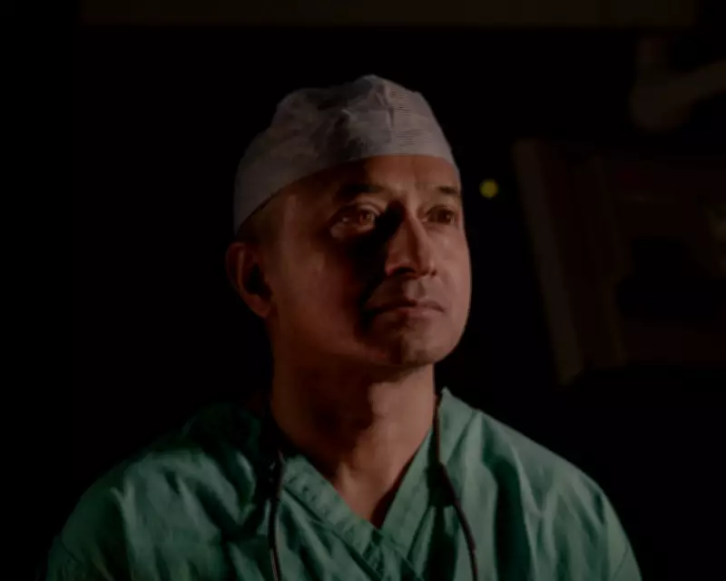 Trauma Surgeon Shehan Hettiaratchy on Humanity in Healthcare After Westminster Attack