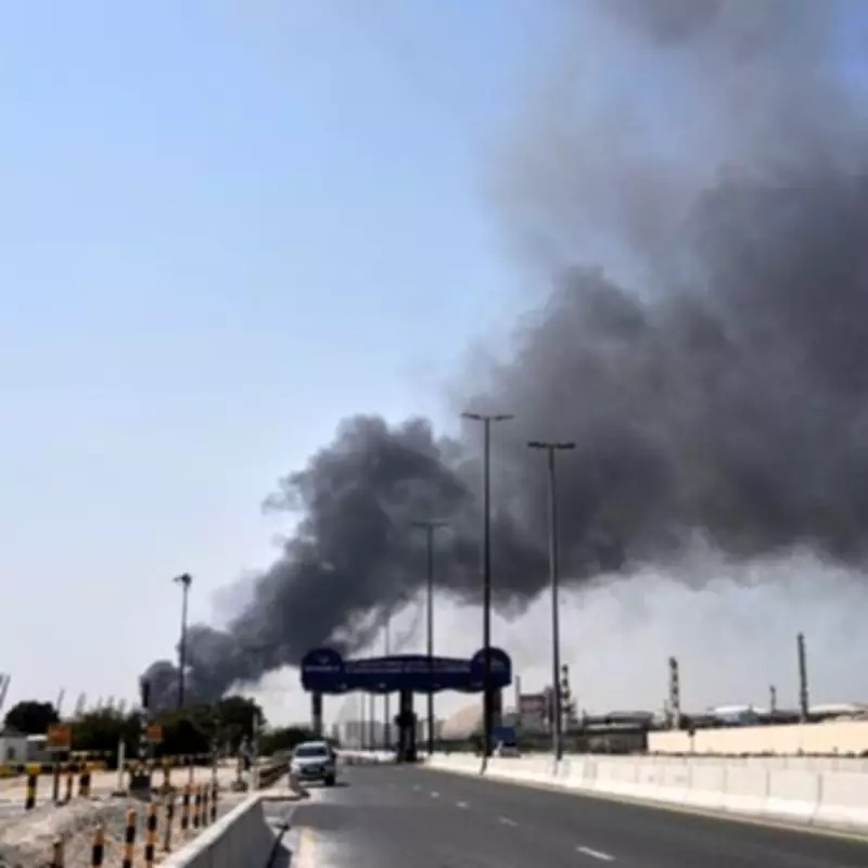 Travel Expert Simon Calder's Three-Word Advice for Brits Stranded in Iran Attack Fallout