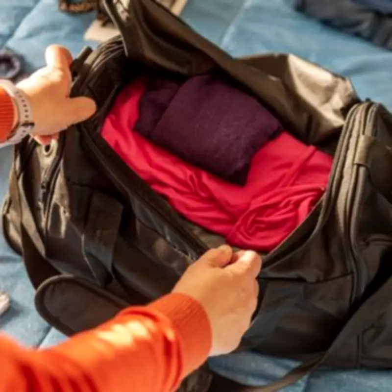 Travel Expert Urges Middle East Travellers to Prepare Emergency Grab Bags