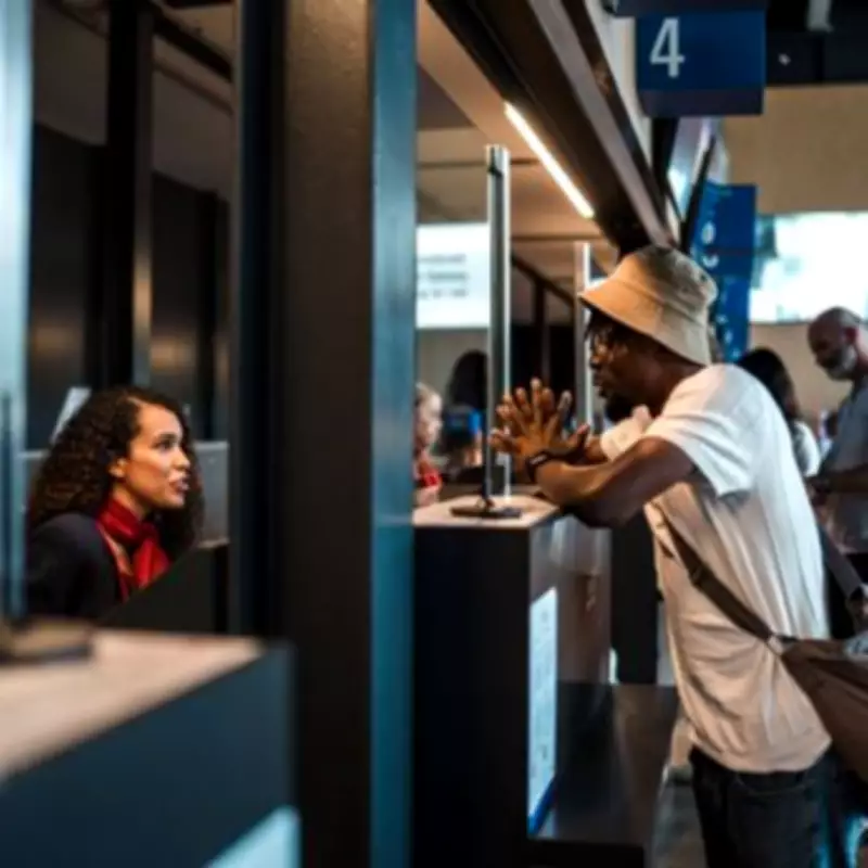 Travel Expert Warns Against 'Fun' Six-Word Phrase at Passport Control