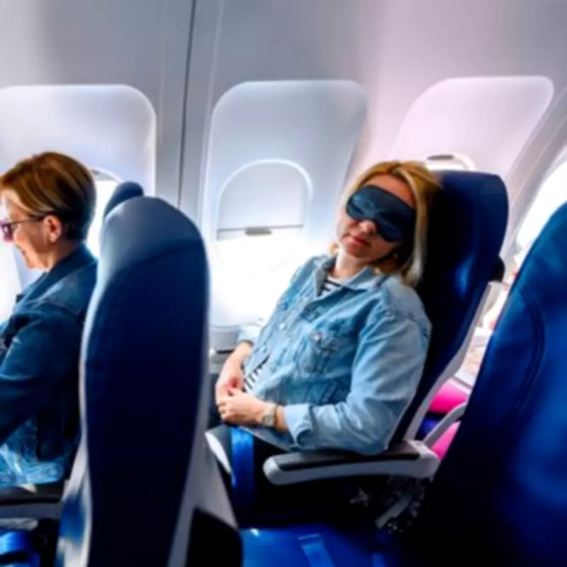 Travel Expert Warns: Avoid These Plane Seats for a Comfortable Summer Flight