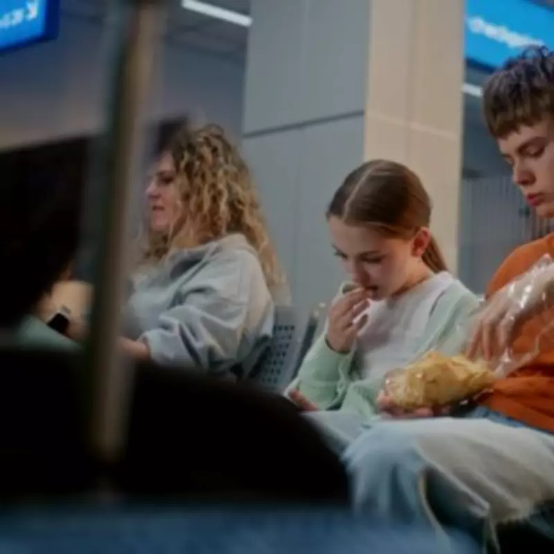 Travel Expert Warns: Avoid This Common Airport Snack Before Boarding