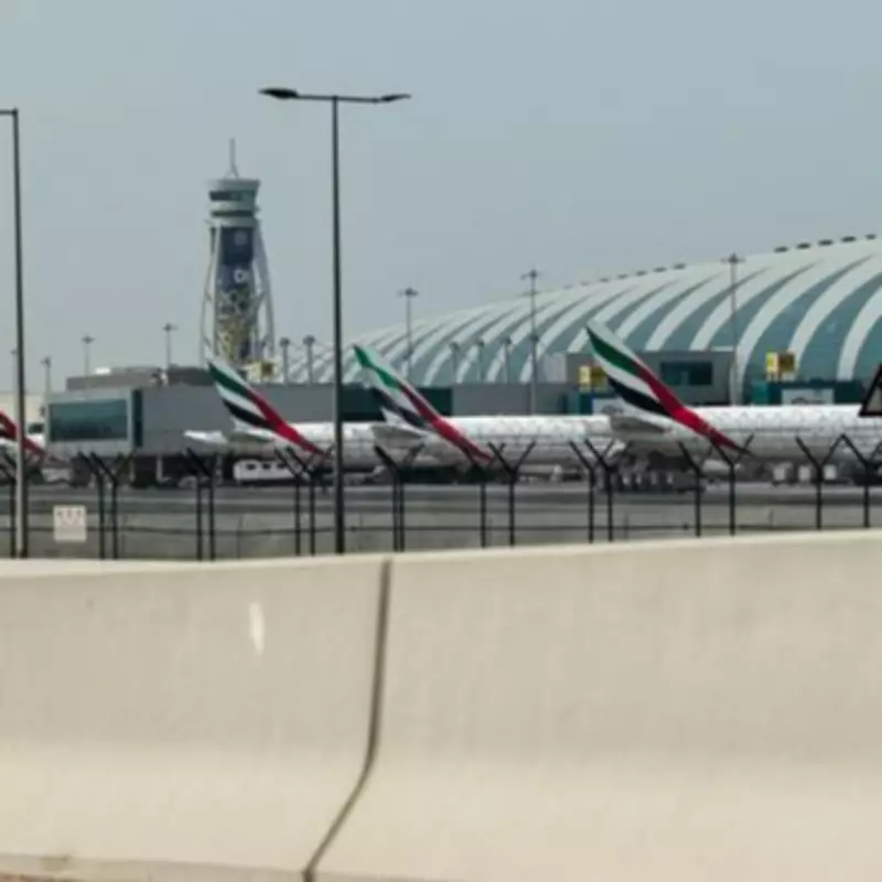 Travel Expert's 'Big' Warning for Brits with Dubai, Qatar or Abu Dhabi Flights Amid Iran Conflict