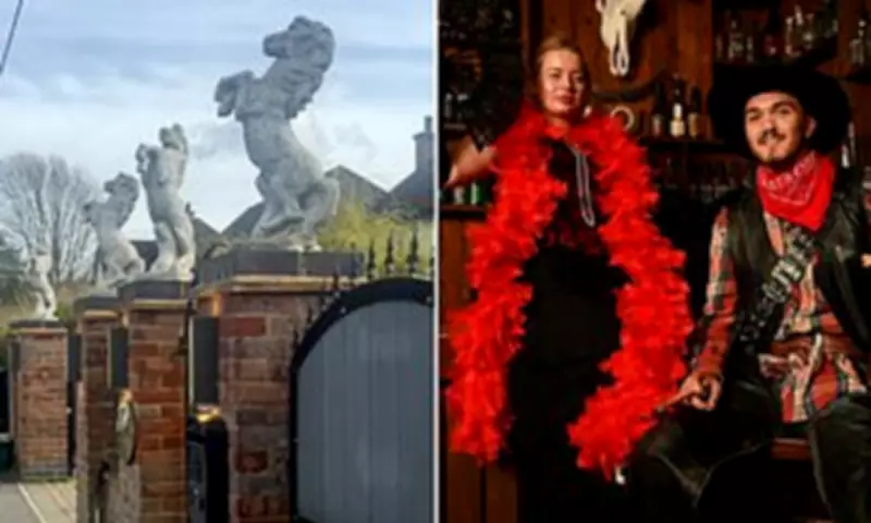 Travellers Lose Planning Battle Over Horse Statues, Accuse Neighbours of Racism