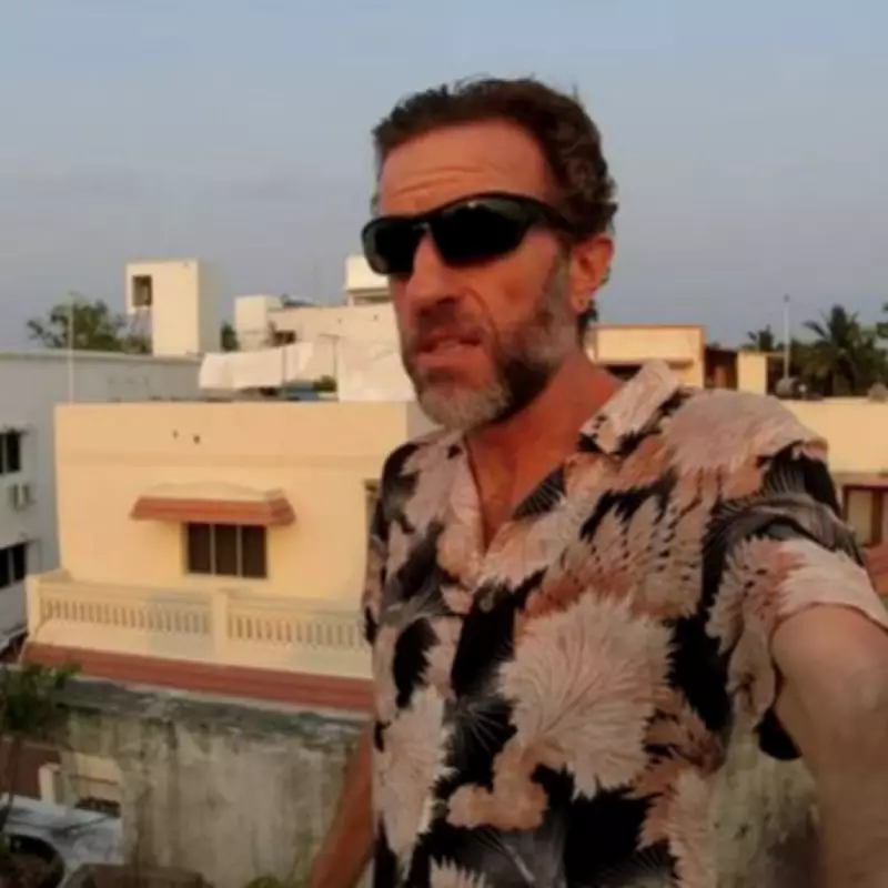 Traveller's Narrow Escape: Slow Wi-Fi Prevented Arrest in Qatar During Iran Conflict