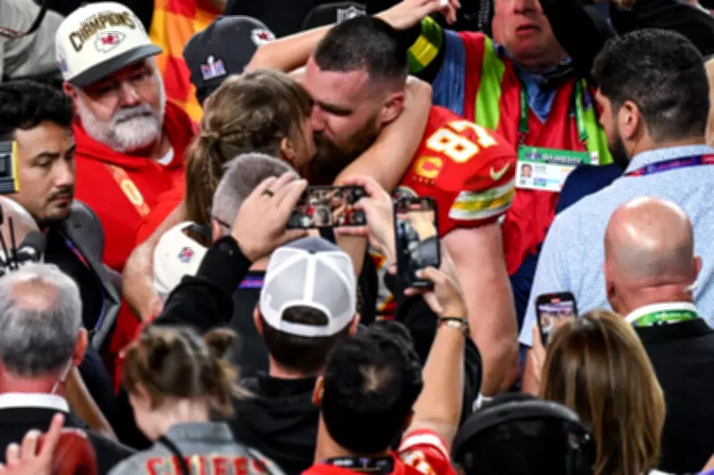 Travis Kelce Credits Fiancée Taylor Swift for NFL Return Motivation