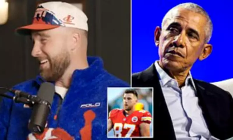 Travis Kelce Recalls Being 'Worst Telemarketer' Selling Obamacare Surveys