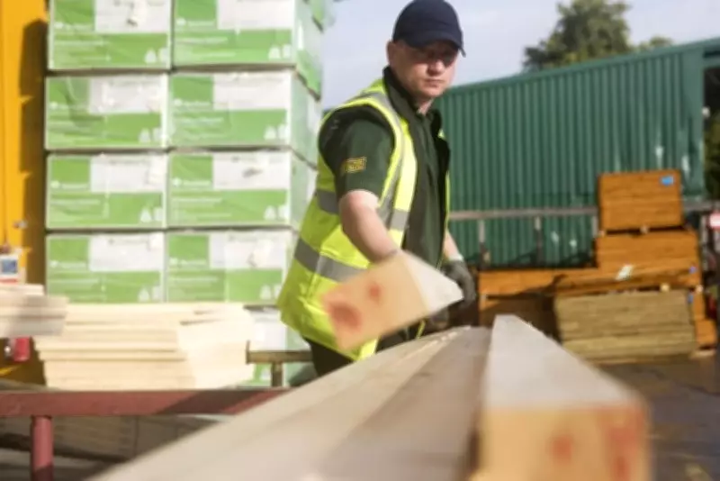 Travis Perkins Warns of Building Material Price Hikes Amid Middle East Conflict