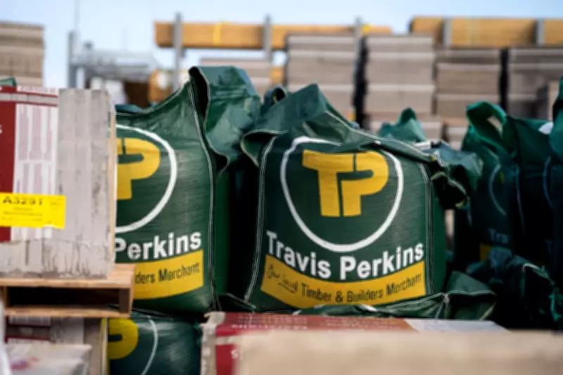 Travis Perkins Warns of Building Material Price Surge Amid Middle East Conflict