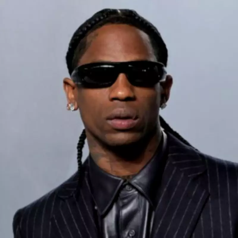 Travis Scott Appears to Mock Timothée Chalamet's Oscars Loss on Instagram