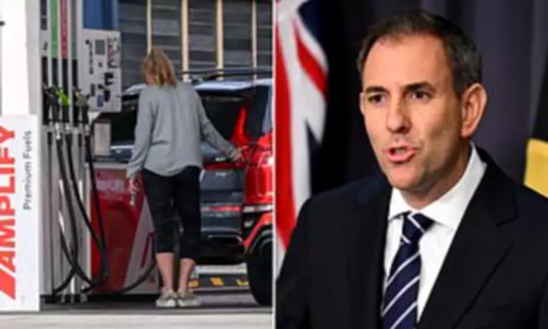 Treasurer Rejects Fuel Excise Cuts as Middle East Conflict Threatens Petrol Price Surge