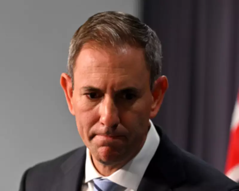 Treasurer Warns Australia Faces Economic 'Buffeting' from Middle East Conflict