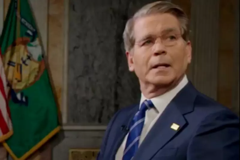 Treasury Secretary Scott Bessent Abruptly Halts Sky News Interview After Trump's Urgent Call