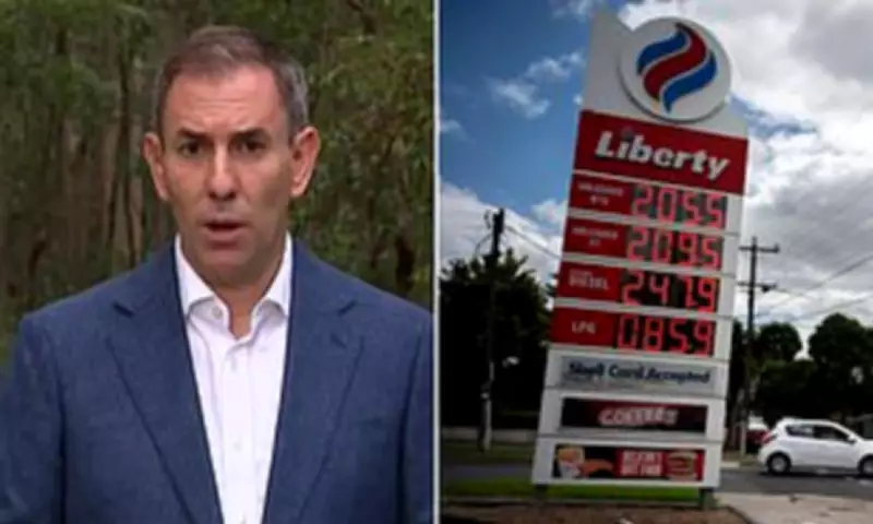 Treasury Warns Inflation Could Near 5% Amid Middle East Oil Price Shock