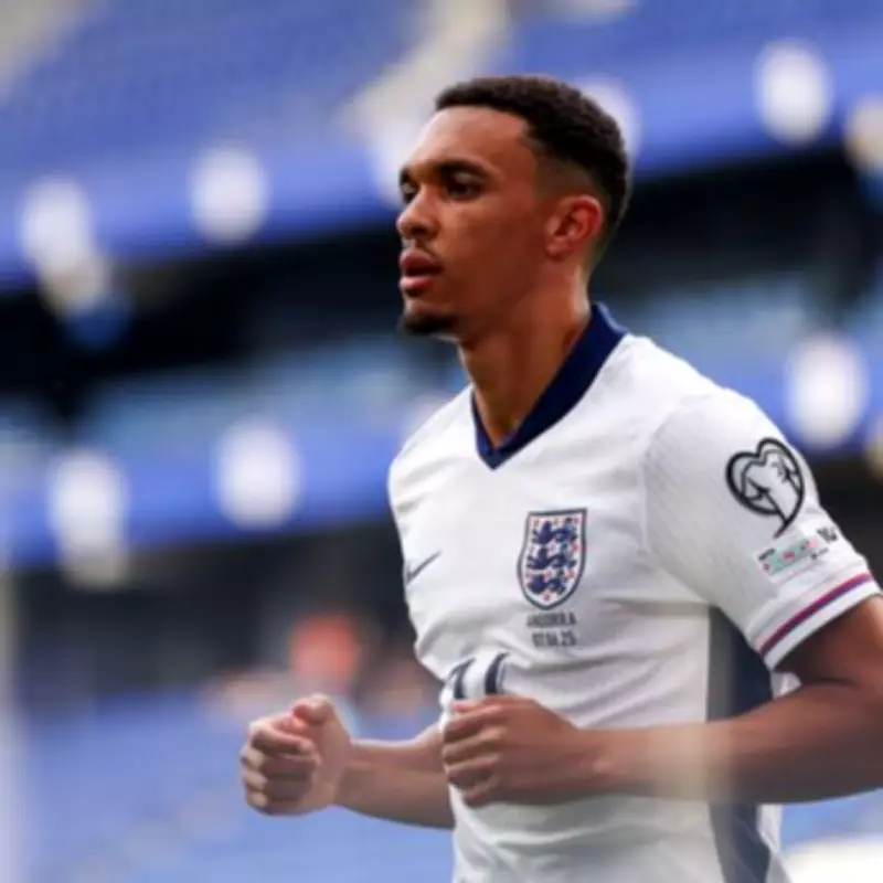 Trent Alexander-Arnold Excluded from England Squad: Tuchel's Tactical Decision Explained