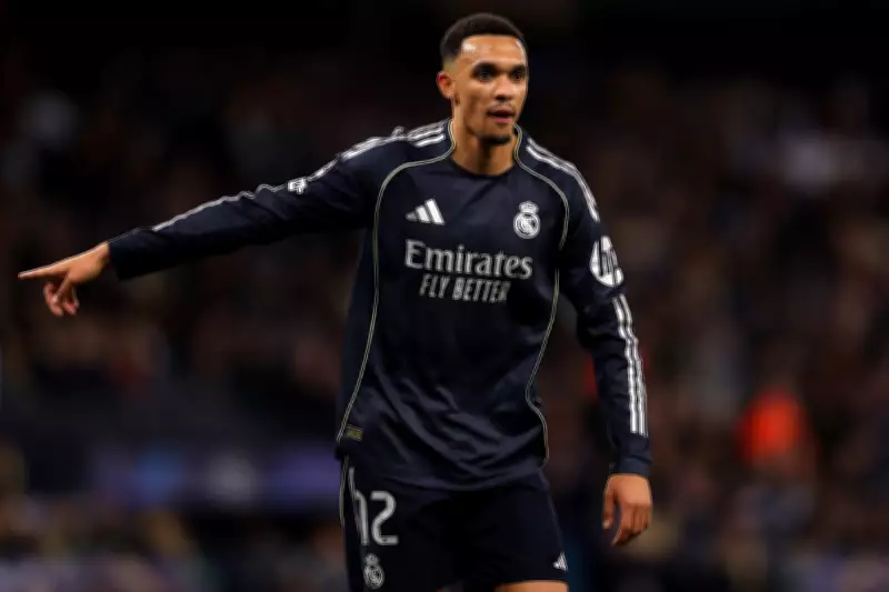 Trent Alexander-Arnold Eyes England Recall Amid Real Madrid Resurgence