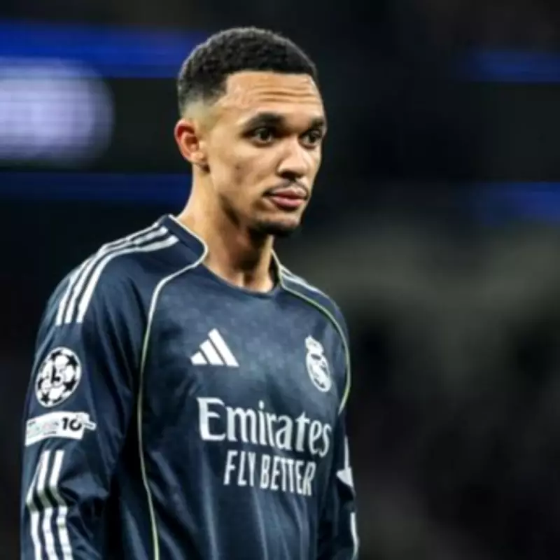 Trent Alexander-Arnold Eyes England Recall Amid Right-Back Competition