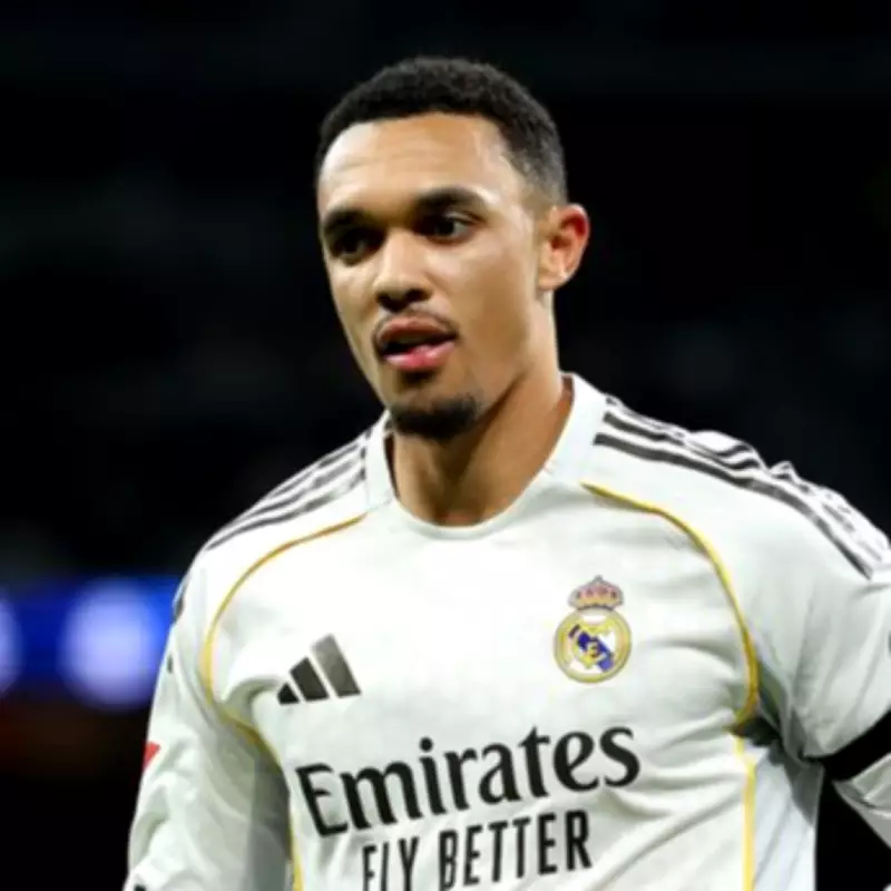 Trent Alexander-Arnold Faces Former Coach in Real Madrid vs Man City Clash