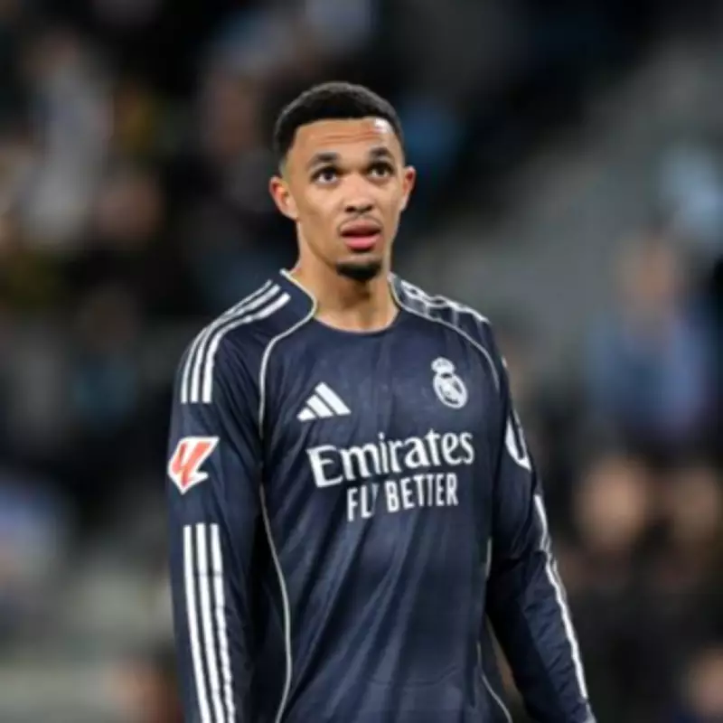 Trent Alexander-Arnold Faces Real Madrid Transfer Regret as Blame Game Erupts