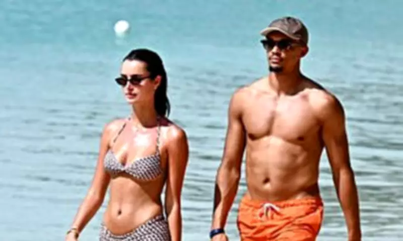 Trent Alexander-Arnold Splits from Girlfriend Estelle Behnke After 18 Months