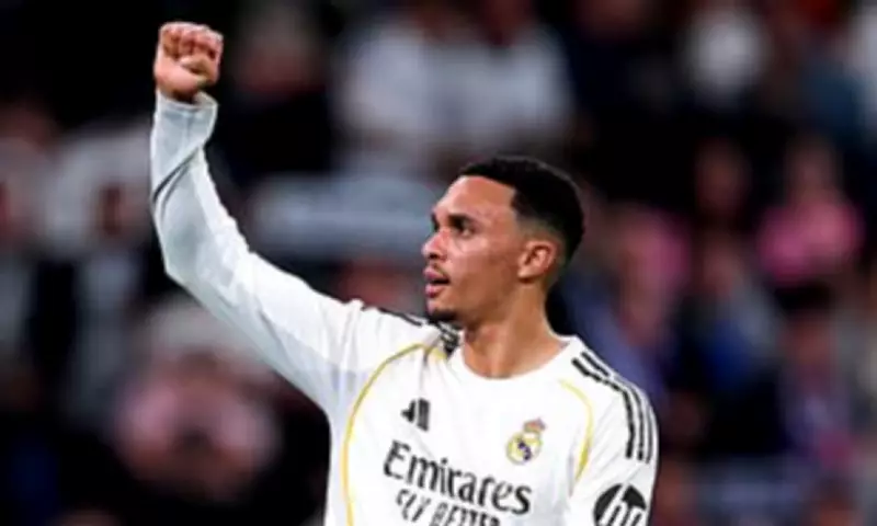 Trent Alexander-Arnold's Madrid Derby Heroics Amid England and Real Madrid Omissions
