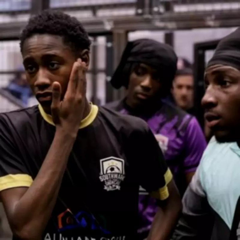 Tributes Flow for Talented Teen Footballer Killed in Southwark Flat Blaze
