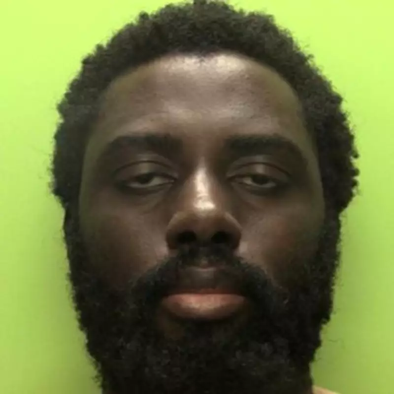 Triple Killer Valdo Calocane Confined Behind Glass in Maximum Security Hospital