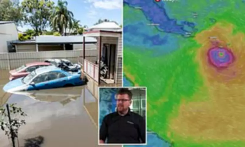Tropical Cyclone Narelle Threatens Northern Australia with Destructive Winds