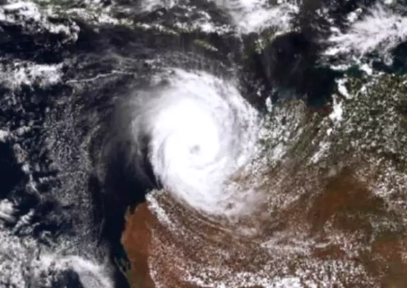 Tropical Cyclone Narelle Threatens Perth with Severe Weather Conditions