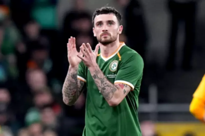 Troy Parrott's Goals Disallowed as Ireland Draw with North Macedonia