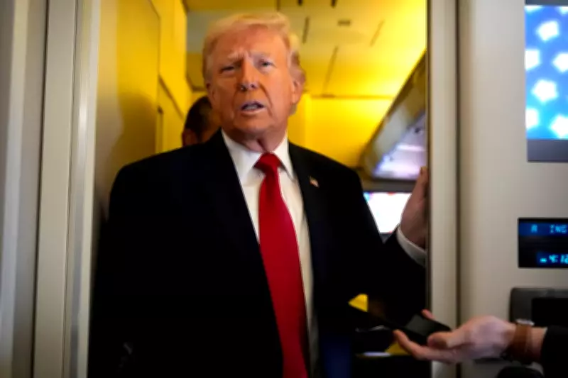 Trump Accuses Iran of School Strike Killing 175 Amid US Investigation