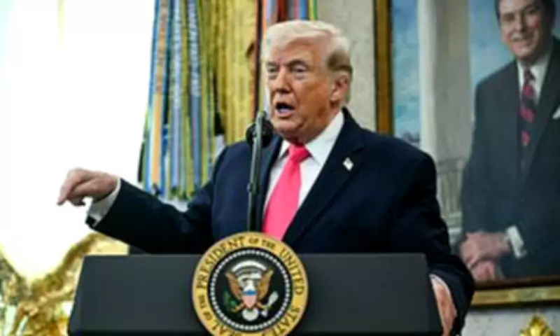 Trump Administration Proposes One-Month Ceasefire and 15-Point Peace Plan to Iran