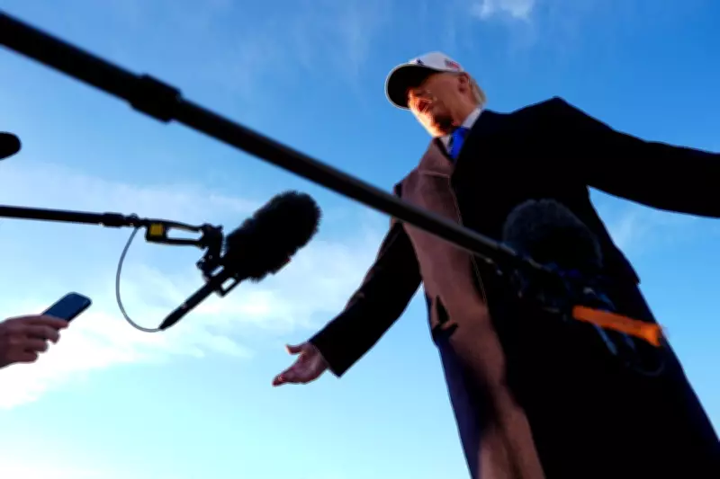 Trump Administration Pushes Media 'Rebalance' for Patriotic Content