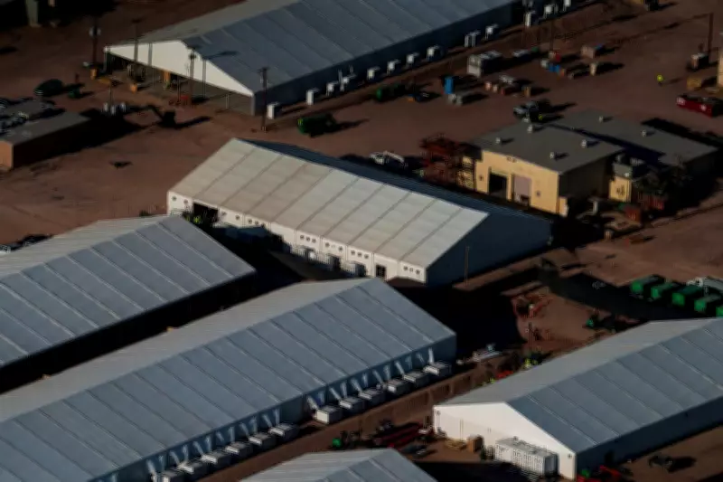 Trump Administration to Close Controversial ICE Detention Facility in Texas