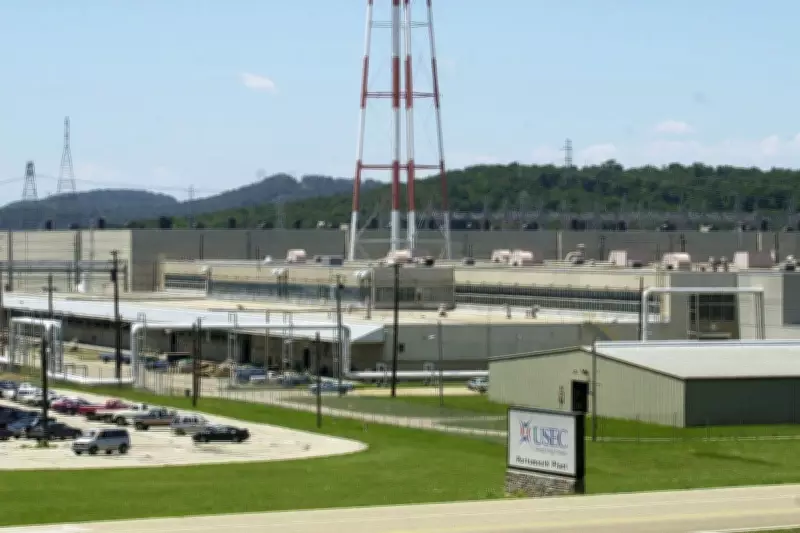 Trump Administration Unveils 10-Gigawatt AI Data Hub at Former Ohio Uranium Site