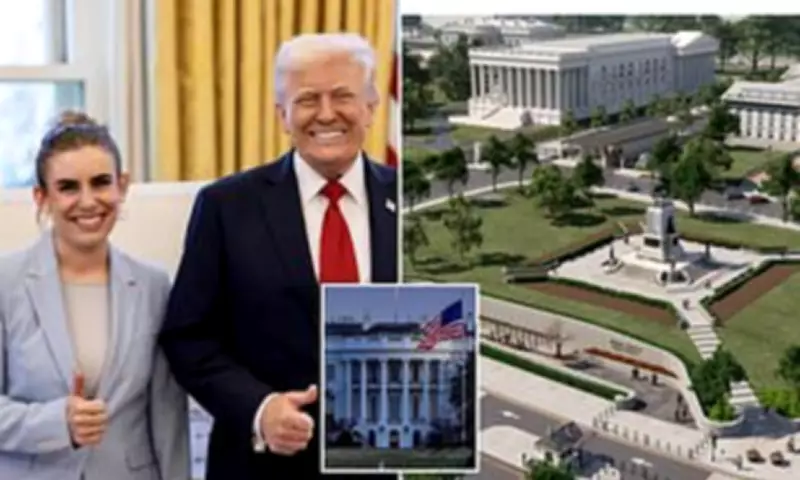 Trump Administration Unveils Underground White House Security Hub Plans