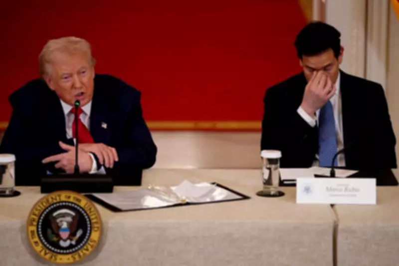 Trump Administration's Shifting Rationales for Iran War Reveal Policy Confusion