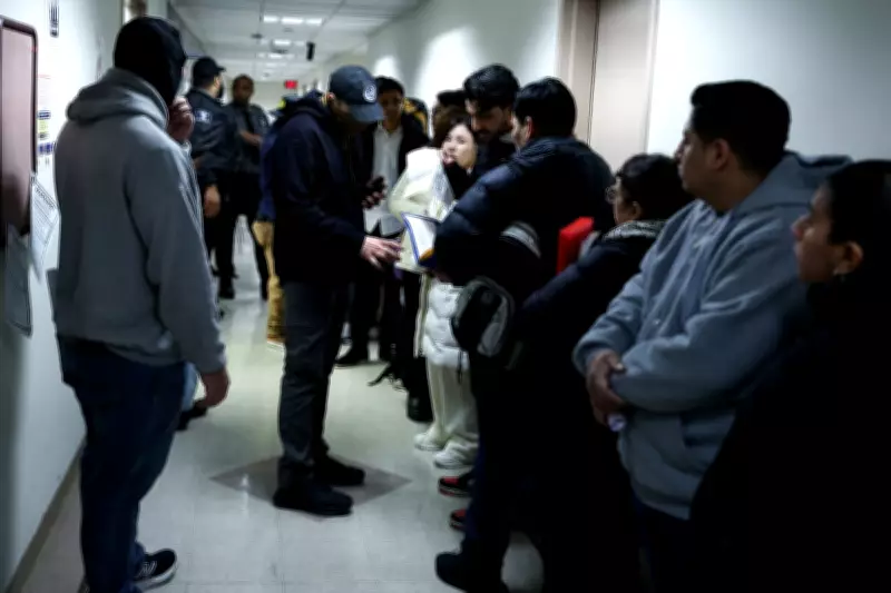 Trump Administration's Systematic Undermining of Legal Immigrants in the US