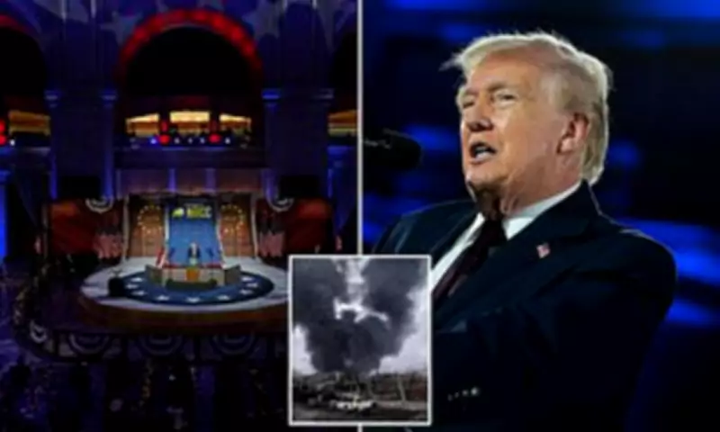 Trump Admits Avoiding 'War' Label for Iran to Bypass Congress