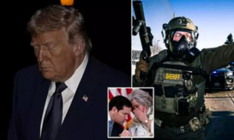 Trump Advisers Urge Republicans to Drop Mass Deportation Pledge, Sparking Conservative Fury