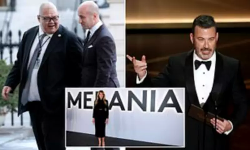 Trump Aide Blasts Kimmel Over Melania Documentary Jabs at Oscars