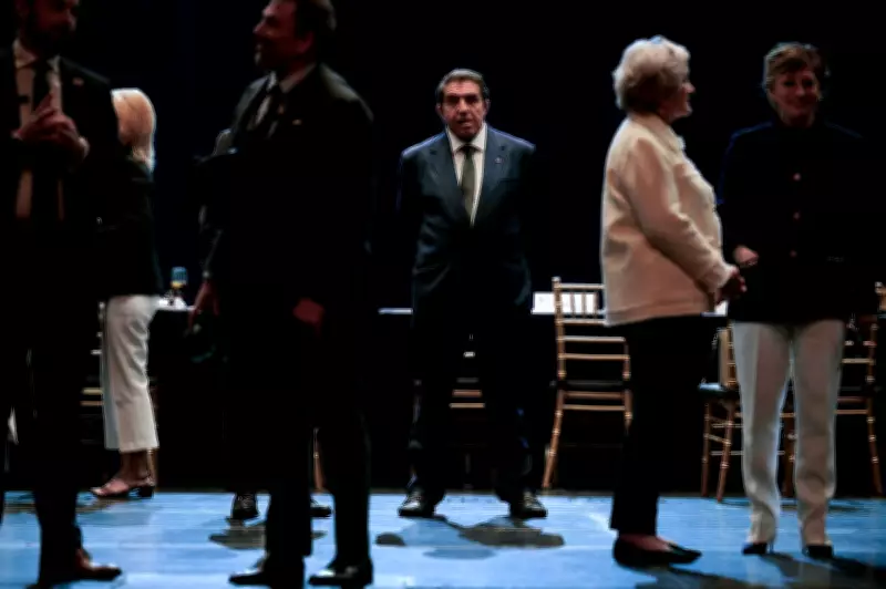 Trump Ally Denies Using ICE to Deport Ex-Girlfriend Amid Custody Battle