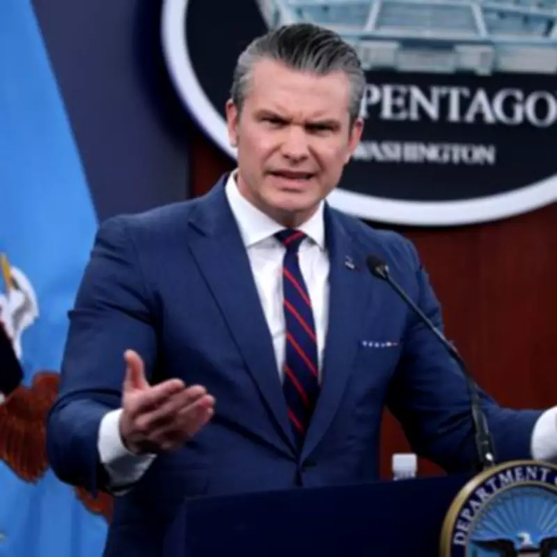 Trump and Hegseth Mock UK's Royal Navy Amid Iran War and Fuel Crisis