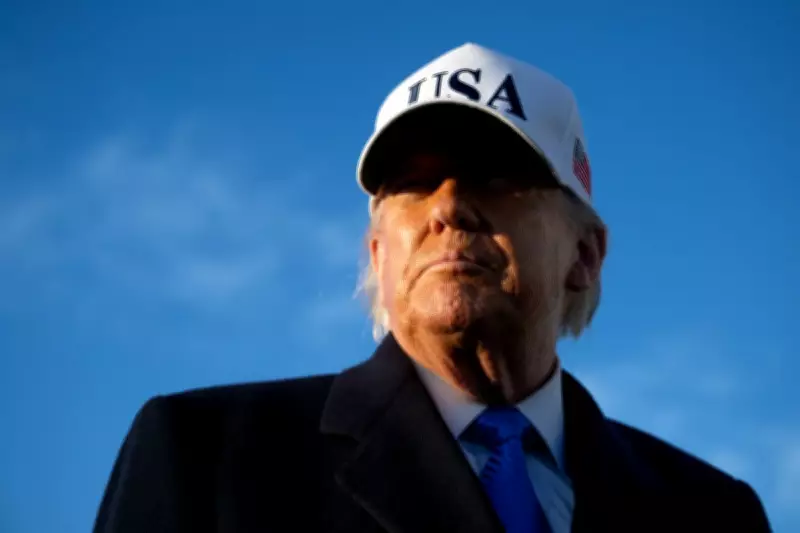 Trump Announces Four US Air Force Tankers Operational After Iranian Strike