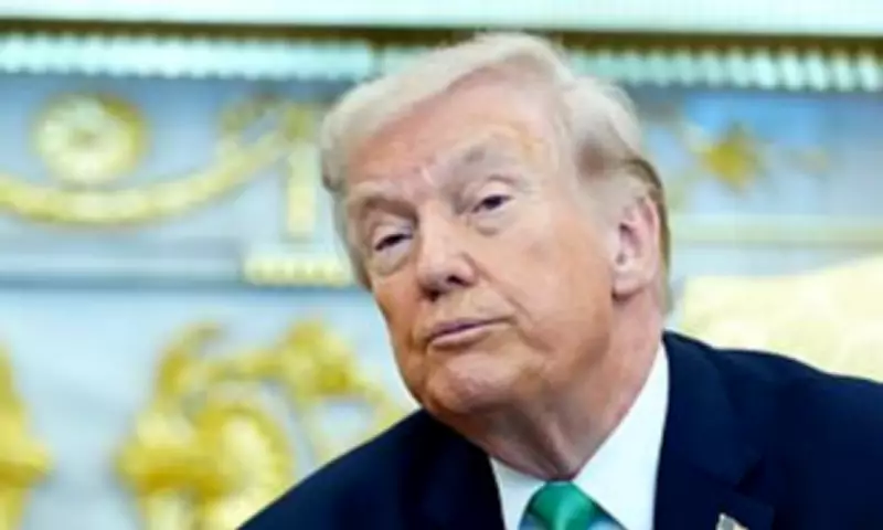 Trump Applauds Counterterrorism Chief's Resignation Over Iran War Stance