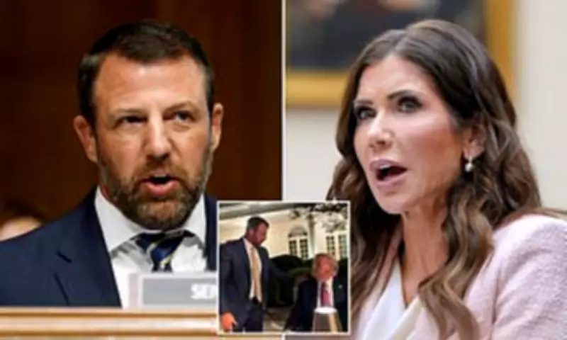 Trump Appoints Former MMA Fighter Markwayne Mullin as Homeland Security Secretary