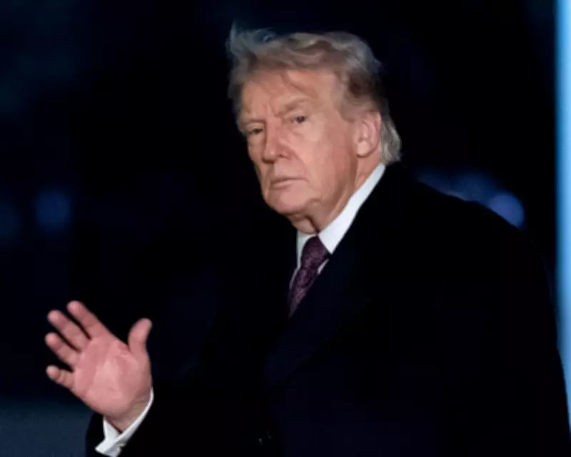 Trump Assails Supreme Court Over Tariffs in Late-Night Social Media Rant